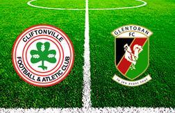 Клифтонвилл - Гленторан прогноз на матч Футбол.  Северная Ирландия (09.03.25)