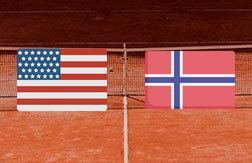 Джирон Маркос - Рууд Каспер прогноз на матч Теннис.  ATP 500 (05.02.25)