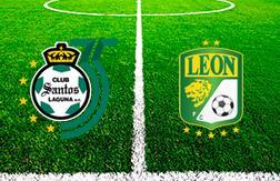 Сантос Лагуна - Леон прогноз на матч Футбол.  Мексика (10.03.25)