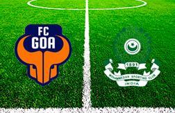 Гоа - Мохаммедан прогноз на матч Футбол.  Индия (04.03.25)