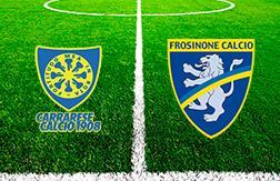 Каррарезе - Фрозиноне прогноз на матч Футбол.  Италия (08.03.25)