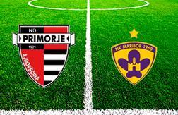 Приморье - Марибор прогноз на матч Футбол.  Словения (12.03.25)