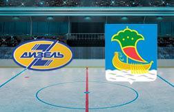 Дизель Пенза - Челны прогноз на матч Хоккей.  ВХЛ (13.03.25)