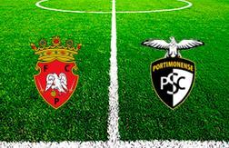 Пенафиел - Портимоненсе прогноз на матч Футбол.  Португалия (21.02.25)