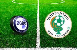 Хапоэль Акко - Хапоэль Кфар-Сава прогноз на матч Футбол.  Израиль (24.03.25)