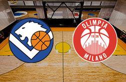 Брешиа - Милан прогноз на матч Баскетбол.  Италия (15.03.25)