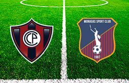 Серро Портеньо - Монагас прогноз на матч Футбол.  Кубок Либертадорес (28.02.25)