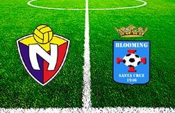 Эль Насьональ - Блуминг прогноз на матч Футбол.  Кубок Либертадорес (14.02.25)