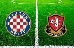 Хайдук Сплит - ХНК Горица прогноз на матч Футбол.  Хорватия (09.03.25)