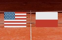 Гауфф Кори - Линетт Магда прогноз на матч Теннис.  WTA 1000 (24.03.25)