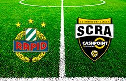 Рапид Вена - Альтах прогноз на матч Футбол.  Австрия (01.03.25)