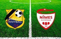 Обань - Ним прогноз на матч Футбол.  Франция (18.01.25)