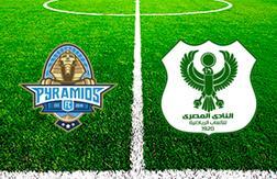 Пирамидз - Эль-Масри прогноз на матч Футбол.  Египет (12.03.25)