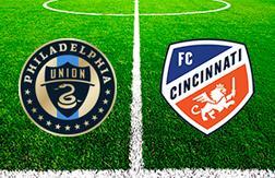 Филадельфия Юнион - Цинциннати прогноз на матч Футбол.  США (02.03.25)