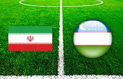 Иран - Узбекистан прогноз на матч Футбол.  Чемпионат мира 2026 (25.03.25)