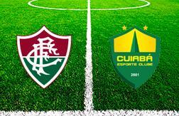 Флуминенсе - Куяба прогноз на матч Футбол.  Бразилия (06.12.24)