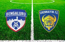Бенгалуру - Ченнайин прогноз на матч Футбол.  Индия (25.02.25)