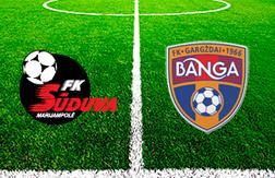 Судува - Банга прогноз на матч Футбол.  Литва (09.03.25)