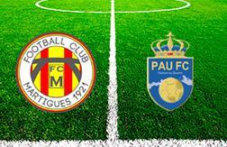 Мартиг - По ФК прогноз на матч Футбол.  Франция (14.03.25)