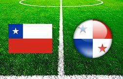 Чили - Панама прогноз на матч Футбол.  Товарищеские матчи (09.02.25)