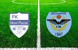Нови-Пазар - Железничар Панчево прогноз на матч Футбол.  Сербия (17.03.25)