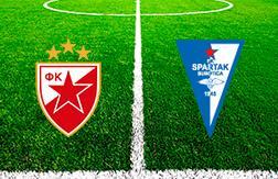 Црвена Звезда - Спартак Суботица прогноз на матч Футбол.  Сербия (16.03.25)