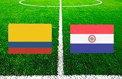 Колумбия - Парагвай прогноз на матч Футбол.  Чемпионат мира 2026 (26.03.25)