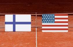 Виртанен Отто - Корда Себастьян прогноз на матч Теннис.  ATP 250 (10.02.25)