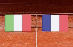 Фоньини Фабио - Лестьенн Констан прогноз на матч Теннис.  ATP Challenger Cap Cana - R16 (14.03.25)