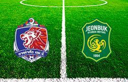 Порт - Чонбук прогноз на матч Футбол.  Лига чемпионов Азии 2 (13.02.25)