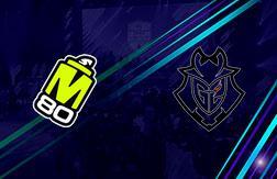 M - G Esports прогноз на матч Киберспорт.  Counter-Strike 2 (23.03.25)