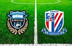 Кавасаки - Шанхай Шеньхуа прогноз на матч Футбол.  Лига чемпионов Азии Элита (12.03.25)