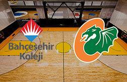 Бахчешехир Колежи - Цедевита Олимпия прогноз на матч Баскетбол.  Еврокубок (11.03.25)