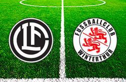 Лугано - Винтертур прогноз на матч Футбол.  Швейцария (16.03.25)