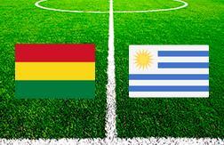 Боливия - Уругвай прогноз на матч Футбол.  Чемпионат мира 2026 (25.03.25)