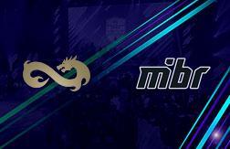 Eternal Fire - MIBR прогноз на матч Киберспорт.  CS2 (08.03.25)