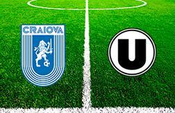 КС Университатя Крайова - Университатя Клуж прогноз на матч Футбол.  Румыния (05.02.25)