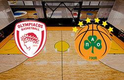 Олимпиакос - Панатинаикос прогноз на матч Баскетбол.  Евролига (14.03.25)