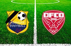 Обань - Дижон прогноз на матч Футбол.  Франция (28.02.25)