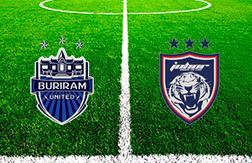 Бурирам - Джохор Дарул Такзим ФК прогноз на матч Футбол.  Лига чемпионов Азии Элита (04.03.25)