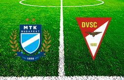 МТК - Дебрецен прогноз на матч Футбол.  Венгрия (07.02.25)