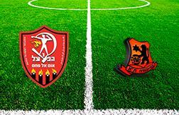 Хапоэль Умм-эль-Фахм - Бней Иегуда прогноз на матч Футбол.  Израиль (21.03.25)