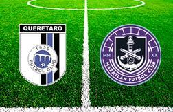 Керетаро - Масатлан прогноз на матч Футбол.  Мексика (15.03.25)