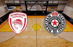 Олимпиакос - Партизан прогноз на матч Баскетбол.  Евролига (07.03.25)