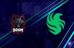 BOOM Esports - Team Falcons прогноз на матч Киберспорт.  Dota 2 (26.03.25)