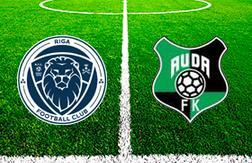Рига - Ауда прогноз на матч Футбол.  Латвия (10.03.25)