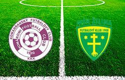 Комарно - Жилина прогноз на матч Футбол.  Словакия (15.02.25)