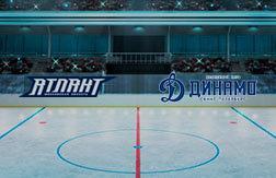 МХК Атлант Мытищи - МХК Динамо Санкт-Петербург прогноз на матч Хоккей.  МХЛ (20.03.25)