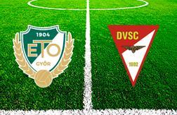 Дьёр - Дебрецен прогноз на матч Футбол.  Венгрия (14.03.25)