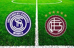 Индепендьенте Ривадавиа - Ланус прогноз на матч Футбол.  Аргентина (02.03.25)